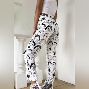 SHEKOU Dress Code Pants